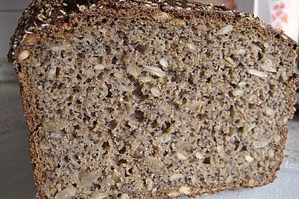 Eifelkrimis kerniges Roggenbrot 27
