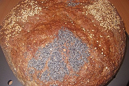 Eifelkrimis kerniges Roggenbrot 30