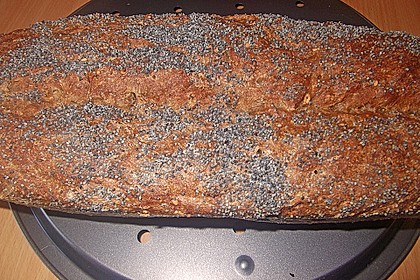 Eifelkrimis kerniges Roggenbrot 36