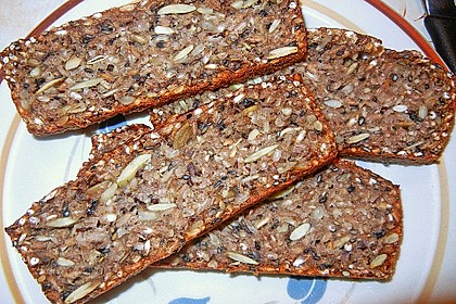 Eifelkrimis kerniges Roggenbrot 24