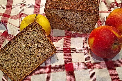 Eifelkrimis kerniges Roggenbrot 4