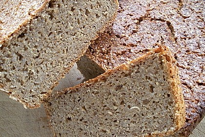 Eifelkrimis kerniges Roggenbrot 9