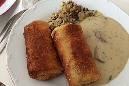 Polnische Kroketten Polnische Kroketten