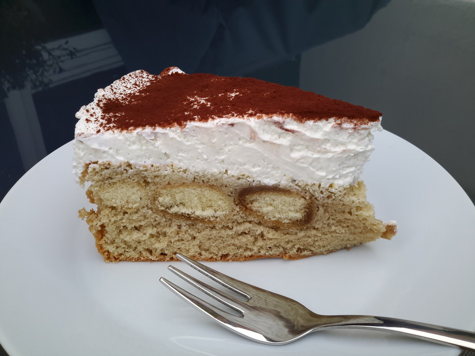 Tiramisu-Kuchen von andrea66 | Chefkoch.de