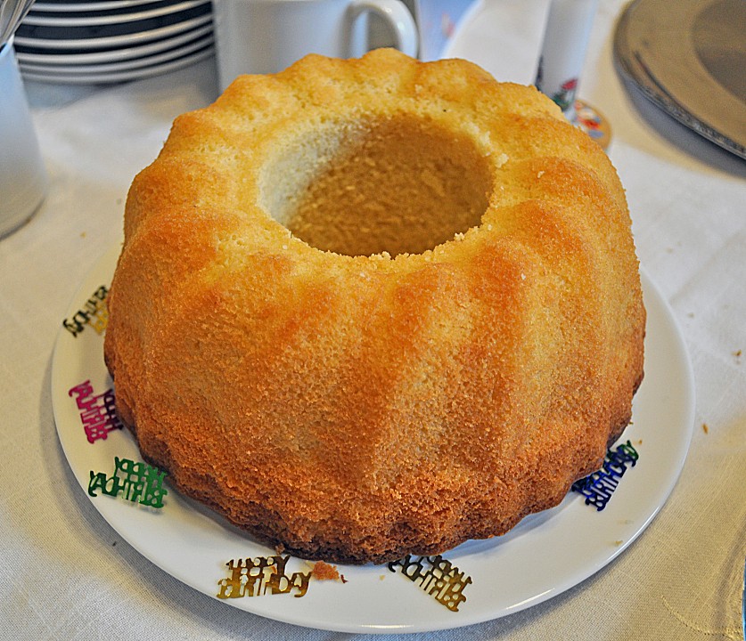 Rührkuchen aus Dinkelmehl von Fenstertheater | Chefkoch.de