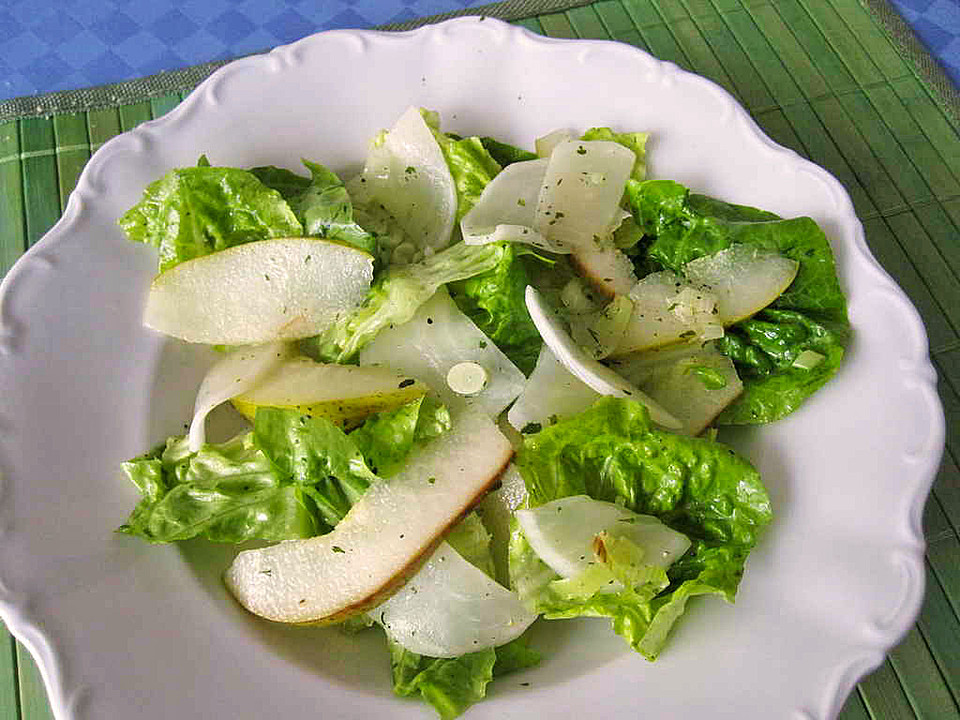 Romana salat Rezepte | Chefkoch.de