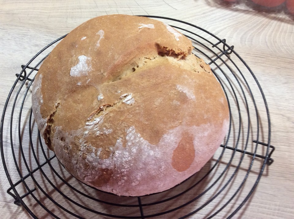 Reginas Hausbrot von Niernderl | Chefkoch.de