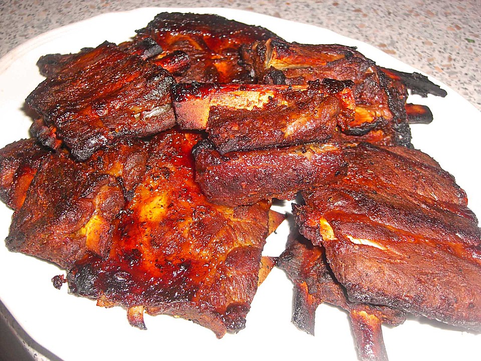 Meine perfekten Spare Ribs von DonKey_RzC Chefkoch.de