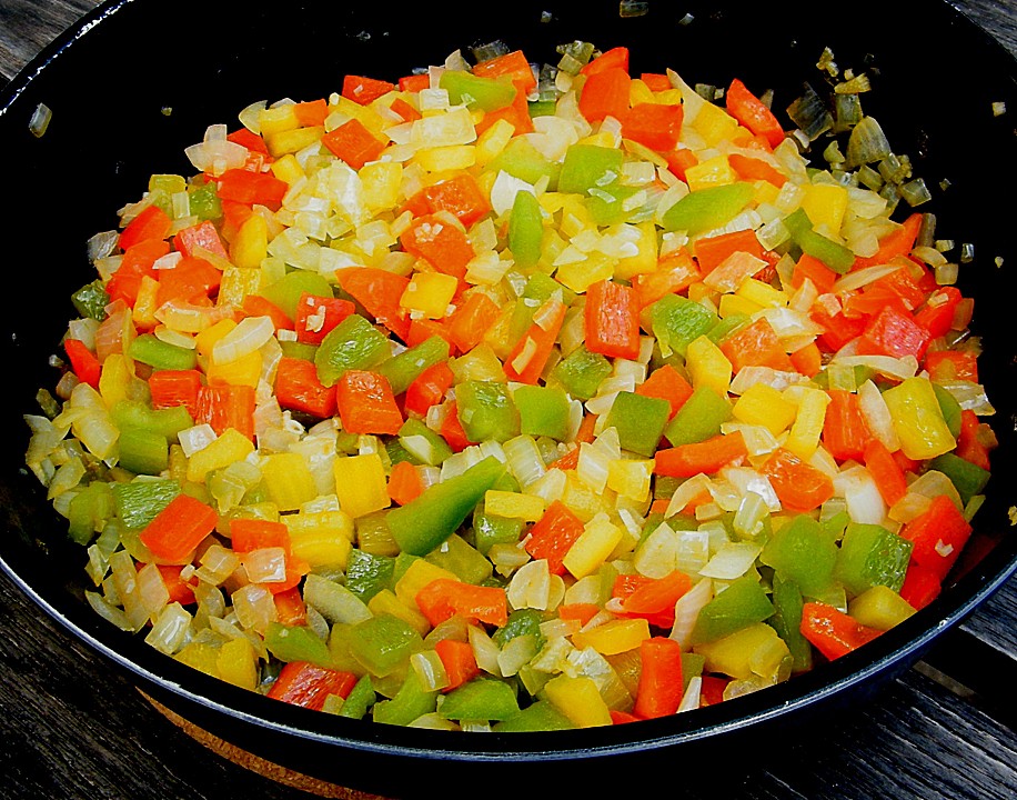 Ragout Fin Mit Pute Und Gemüse Von Arauscher Chefkochde 7745