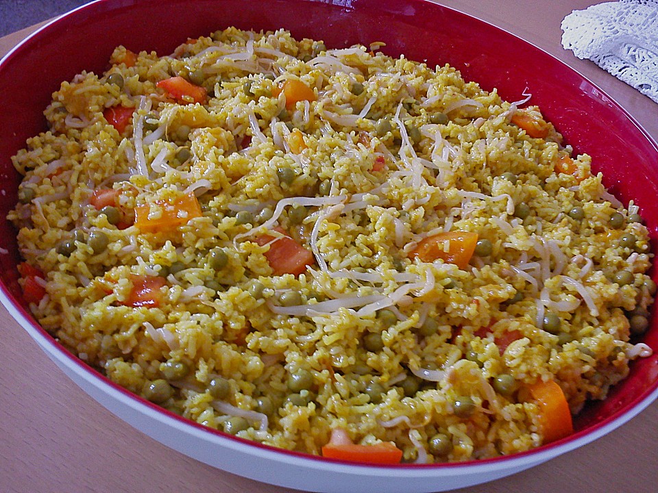 Curry-Reis-Salat von Elefantenheim | Chefkoch.de