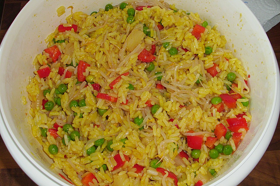 Curry-Reis-Salat von Elefantenheim | Chefkoch.de