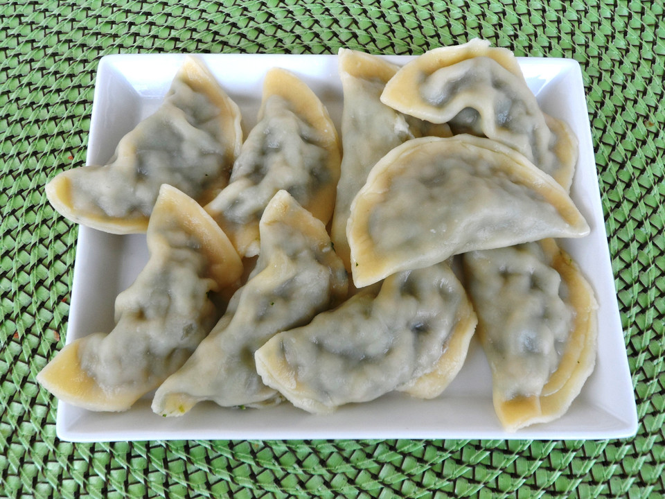 Selbstgemachte schwäbische Maultaschen von venie86 | Chefkoch.de