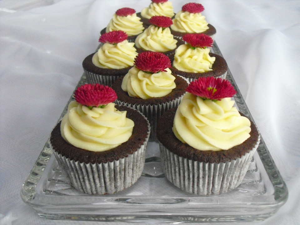 CupcakeFrosting von vivipinkcoffee Chefkoch.de