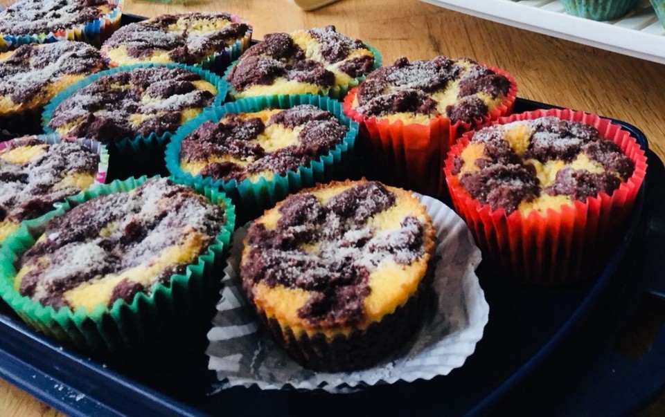 Zupfkuchen Muffins von Anna156 | Chefkoch.de