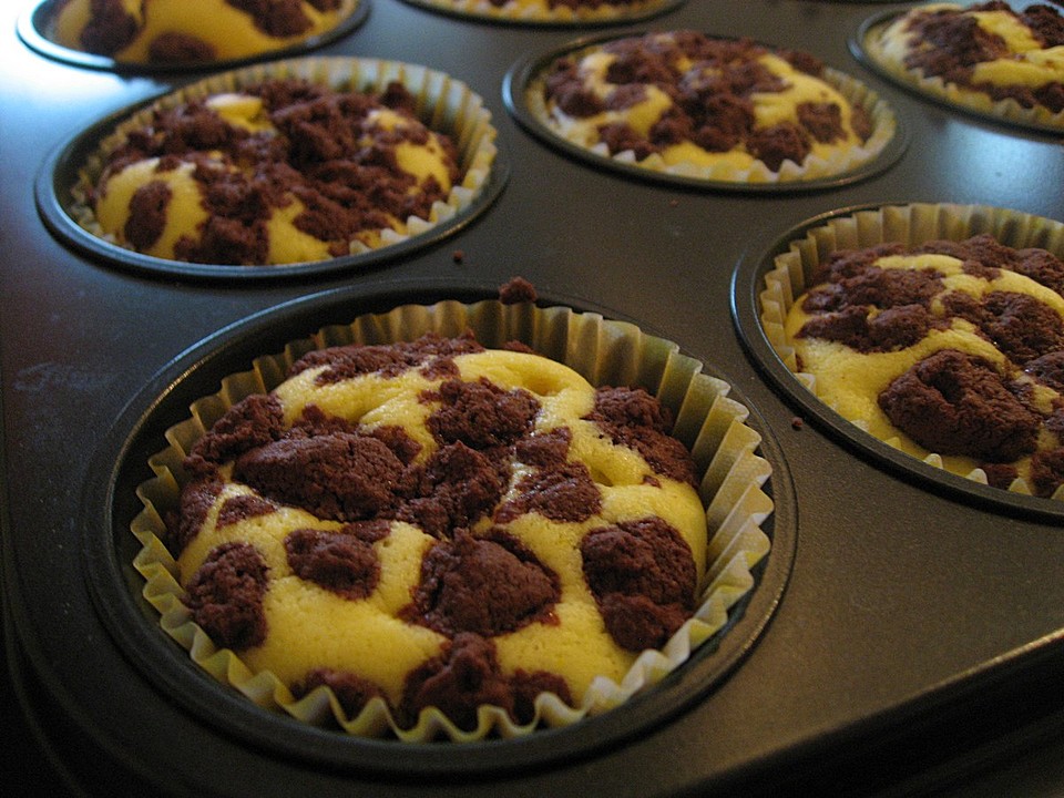 Zupfkuchen Muffins von Anna156 | Chefkoch.de
