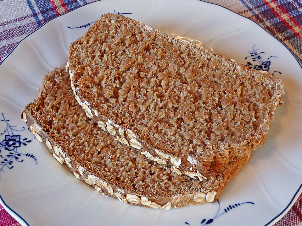 Malzbier-Brot von tinka0109 | Chefkoch.de