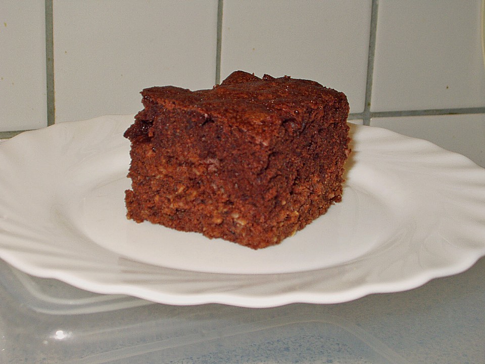 Schnelle Brownies von Exemptmarrow | Chefkoch.de