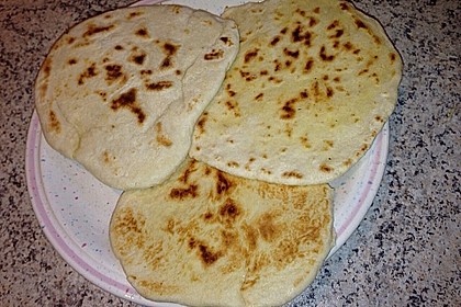 Naanbrot 1