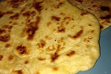 Naanbrot 12