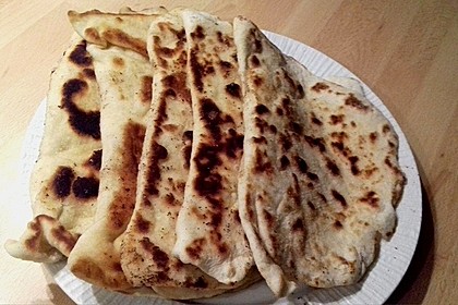 Naanbrot 8