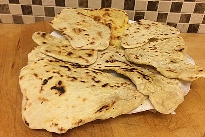 Naanbrot 2
