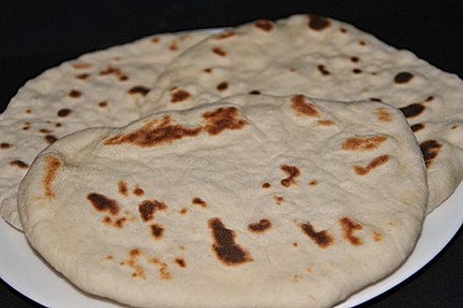 Naanbrot 6