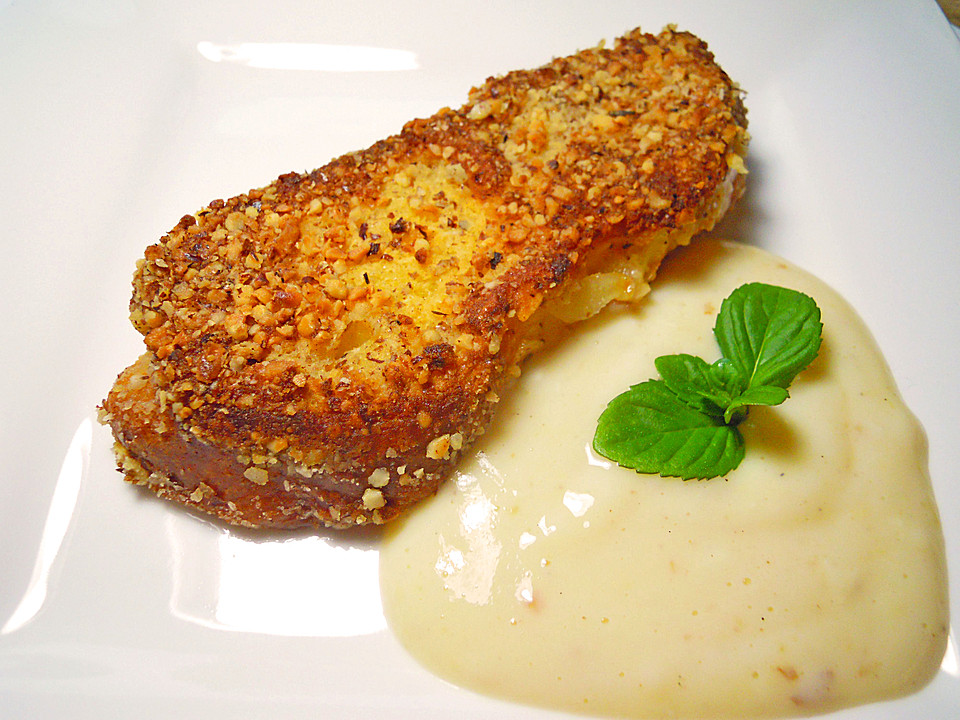 Arme Ritter mit Haselnüssen von schaech001 | Chefkoch.de