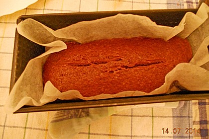 Veganer Schokoladenkuchen 16