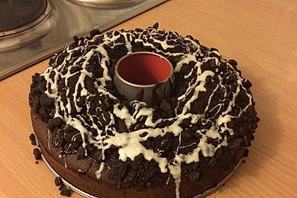 Veganer Schokoladenkuchen 5