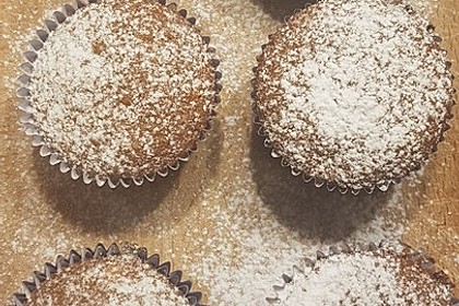 Veganer Schokoladenkuchen 10