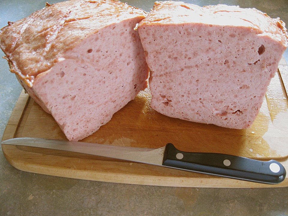 Fleischkäse von Wurstler1 | Chefkoch.de Fleischkäse von Wurstler1 | Chefkoch.de