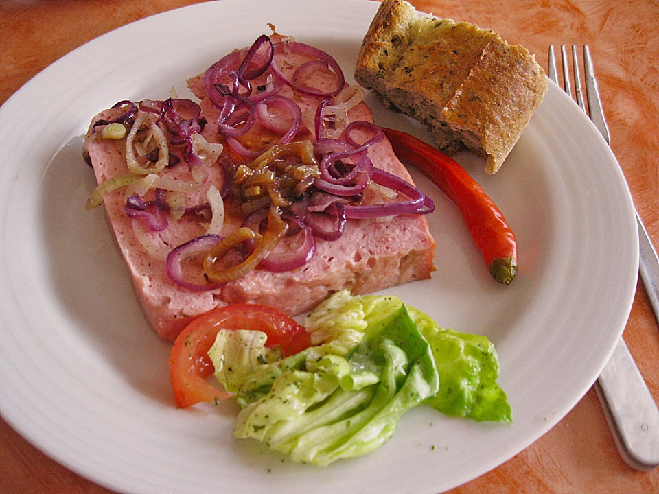 Fleischkäse von Wurstler1 | Chefkoch.de Fleischkäse von Wurstler1 | Chefkoch.de