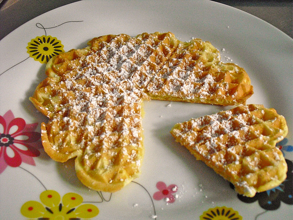 Waffeln von muse81 | Chefkoch.de