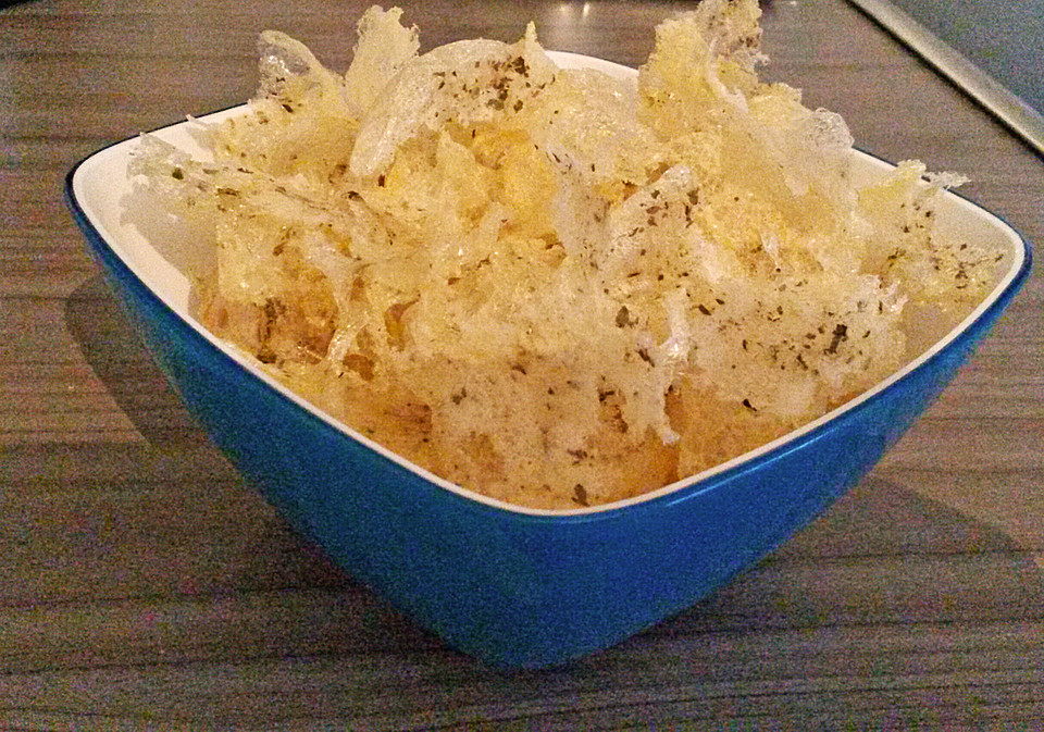 Harzer Käse Chips von isa-baerchen | Chefkoch.de