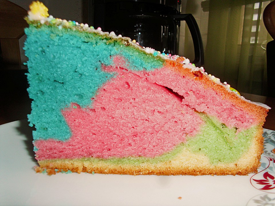 Regenbogenkuchen von Fienchen311980 | Chefkoch.de