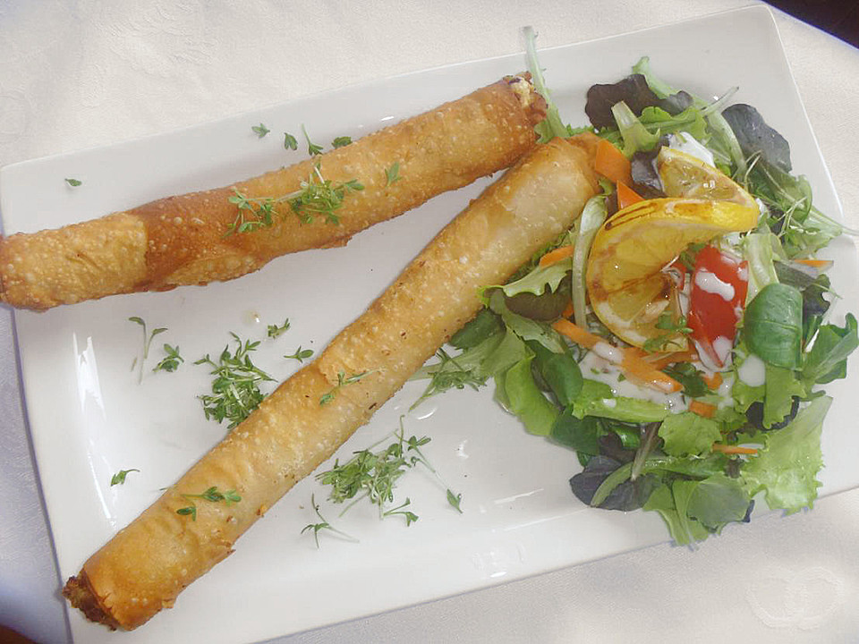Sigara Böregi - Zigarren Börek von phoenixxe | Chefkoch.de