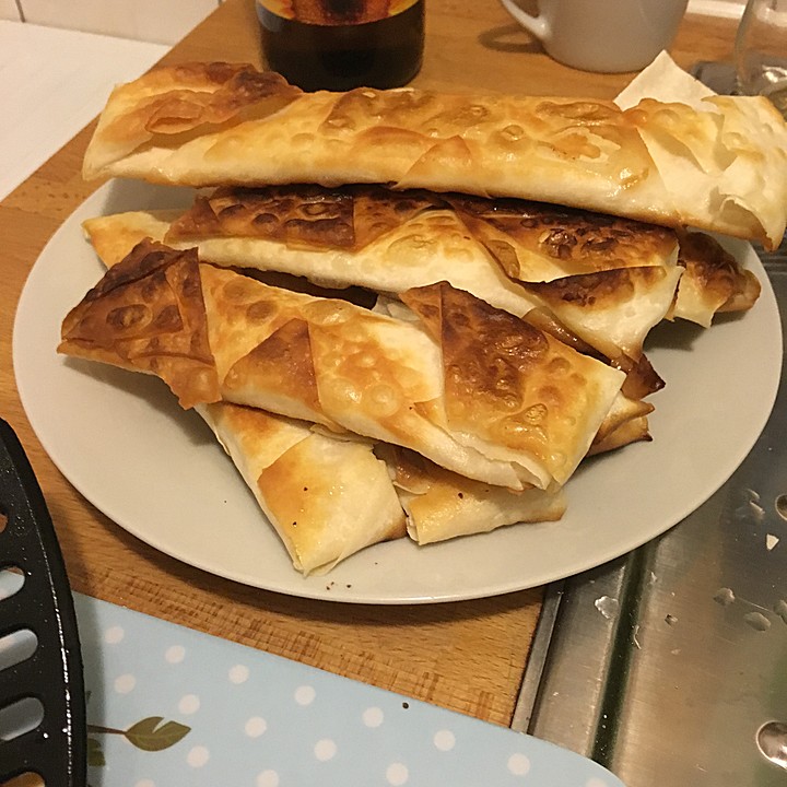 Sigara Böregi - Zigarren Börek von phoenixxe | Chefkoch.de