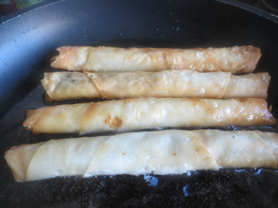 Sigara Böregi - Zigarren Börek von phoenixxe | Chefkoch.de