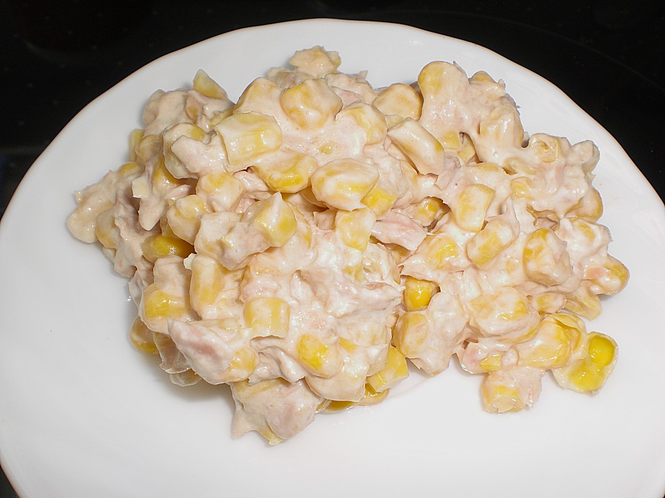 Mais-Thunfisch-Salat von enelaacher | Chefkoch.de