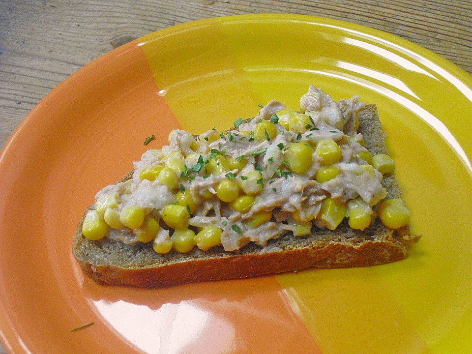 Mais-Thunfisch-Salat von enelaacher | Chefkoch.de