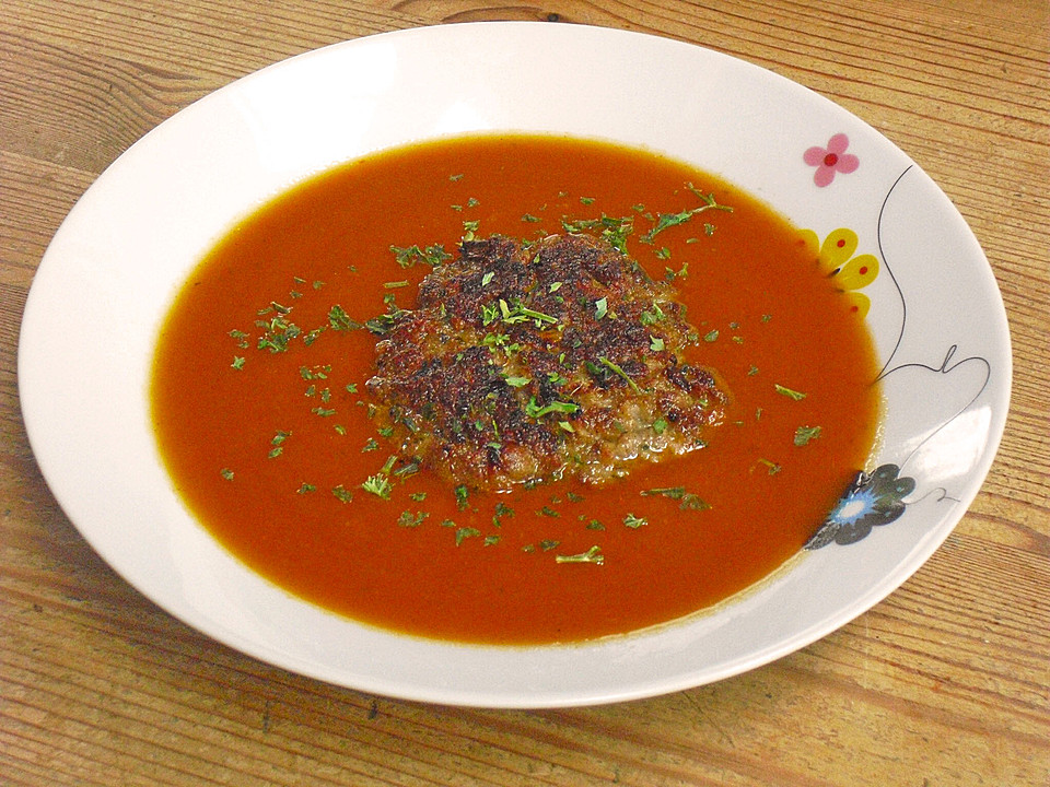 Kürbis-Paprika-Sauce von elmjägerin | Chefkoch.de