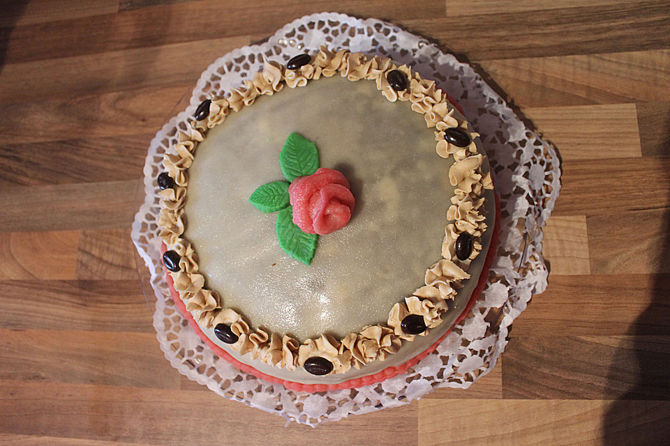 Latte Macchiato-Torte von Juliachen | Chefkoch.de