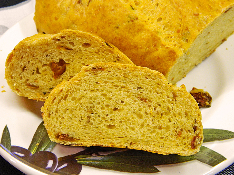 Zwiebel-Käse Brot mit Tomaten von himbeerpfötchen | Chefkoch.de