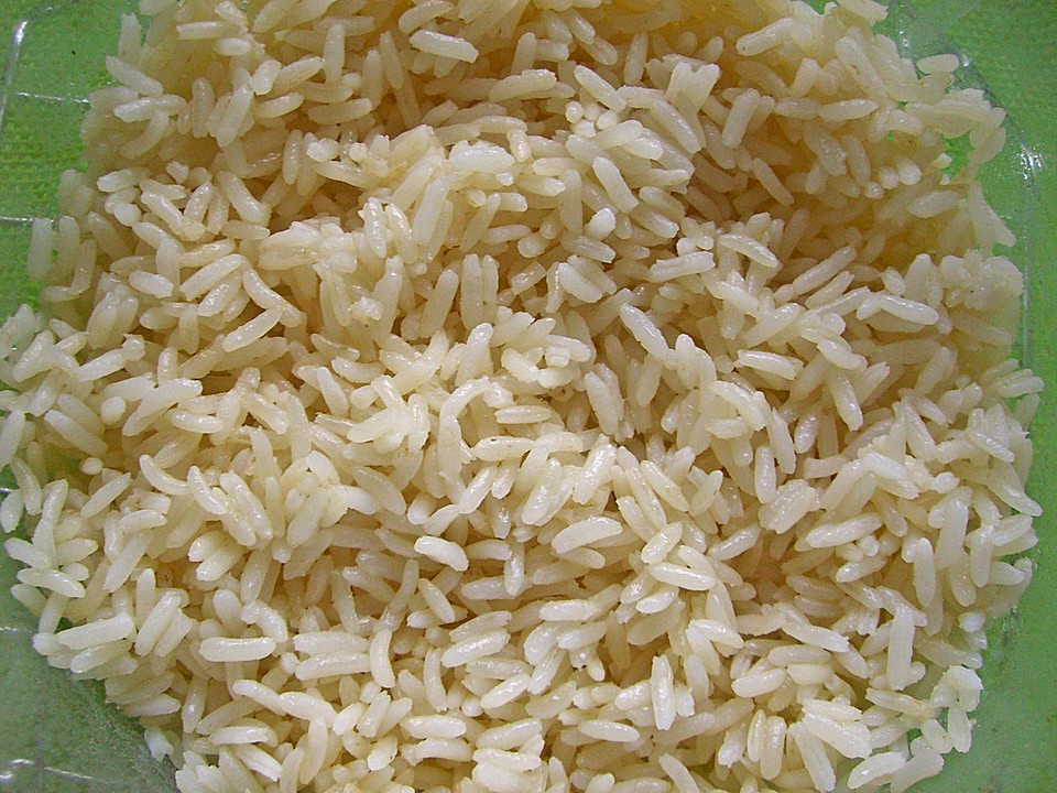Reis aus der Mikrowelle von mallika | Chefkoch.de
