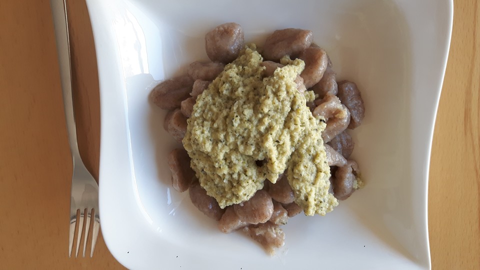 Zucchini-Pesto von Crislilly | Chefkoch.de