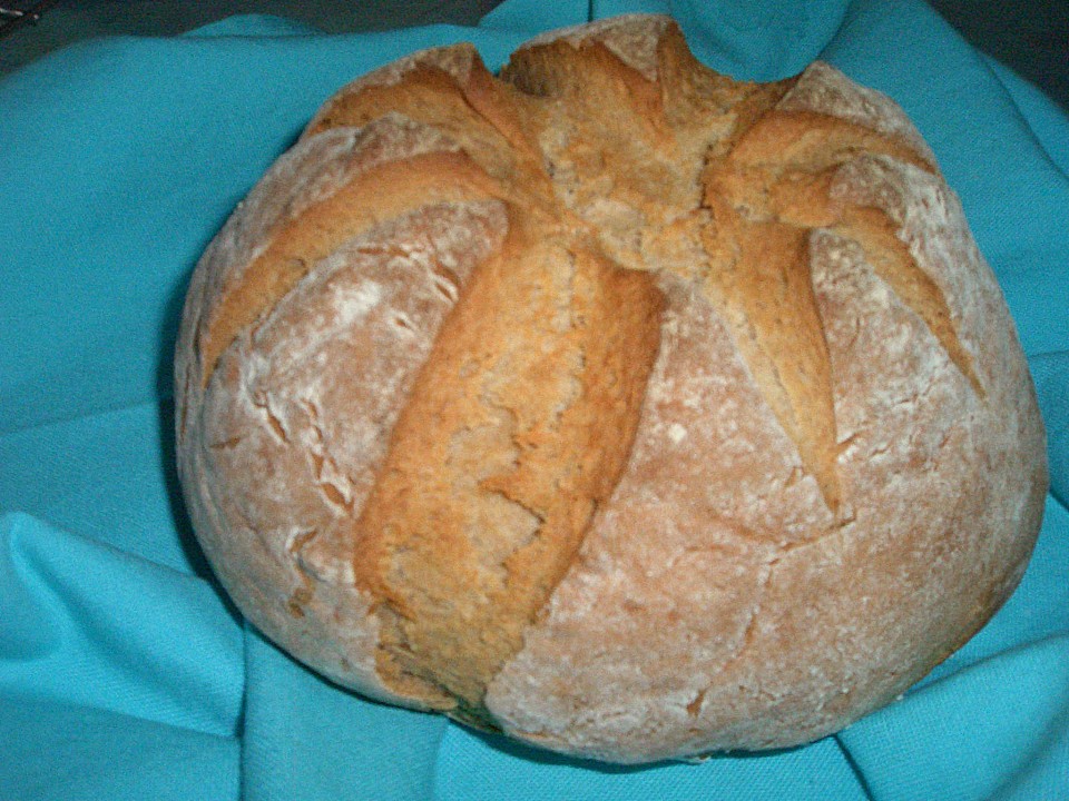 Odenwälder Brot von Hobbykochen | Chefkoch.de