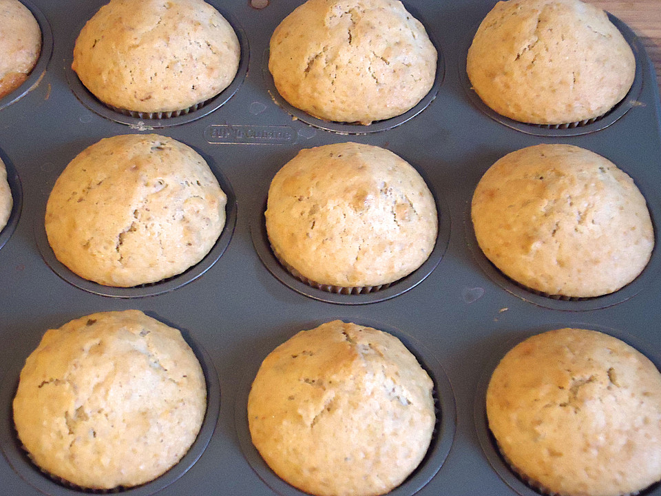 Cashewkern-Muffins von Betty4862 | Chefkoch.de