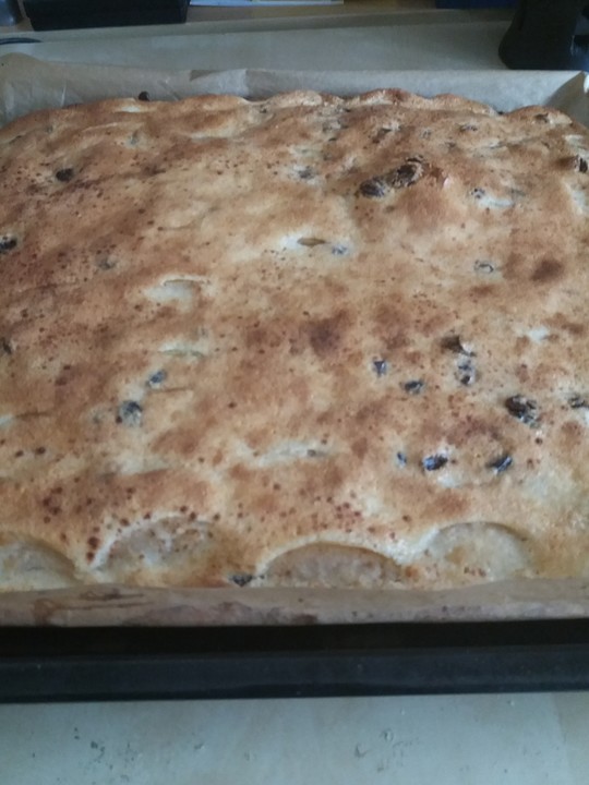 Apfelkuchen mit Schmandhaube von gourmetfelix | Chefkoch.de