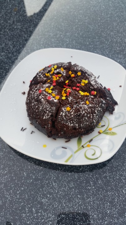 Mikrowellen-Bananen-Brownie von rainbowdash | Chefkoch.de