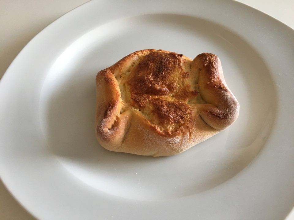 Quarktaschen aus Hefeteig von schoko__ | Chefkoch.de